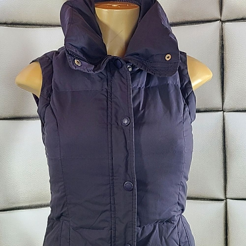 Saville Row vest   